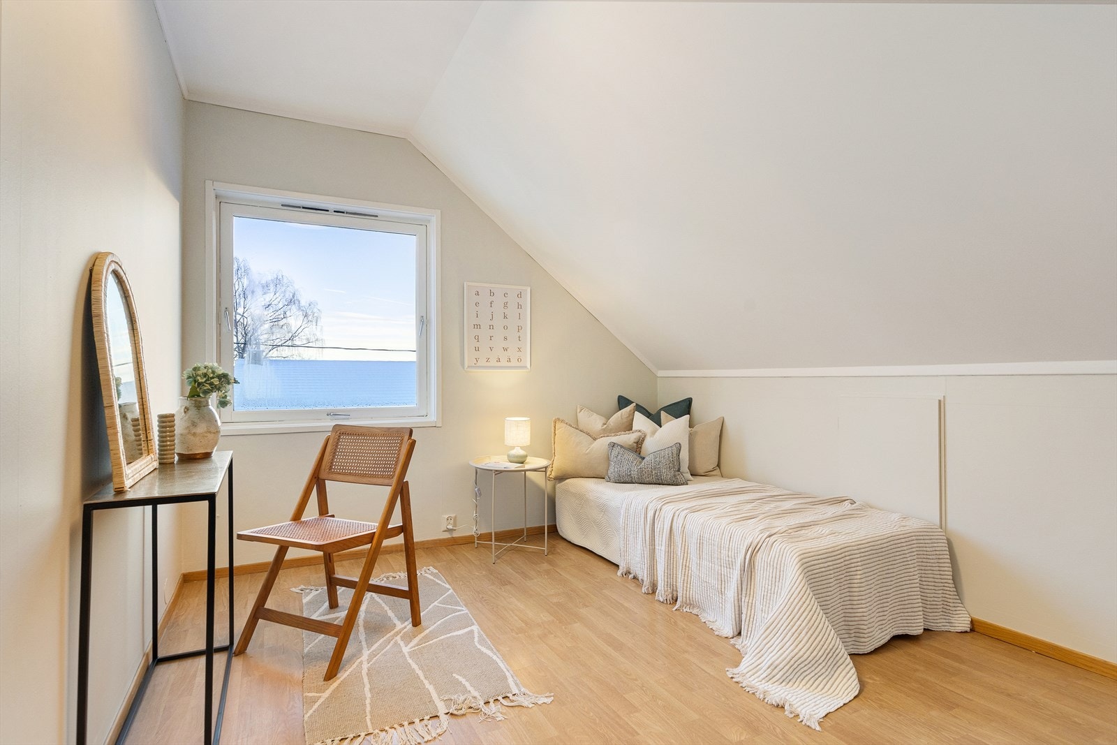 Soverom nr 3. Galleribilde