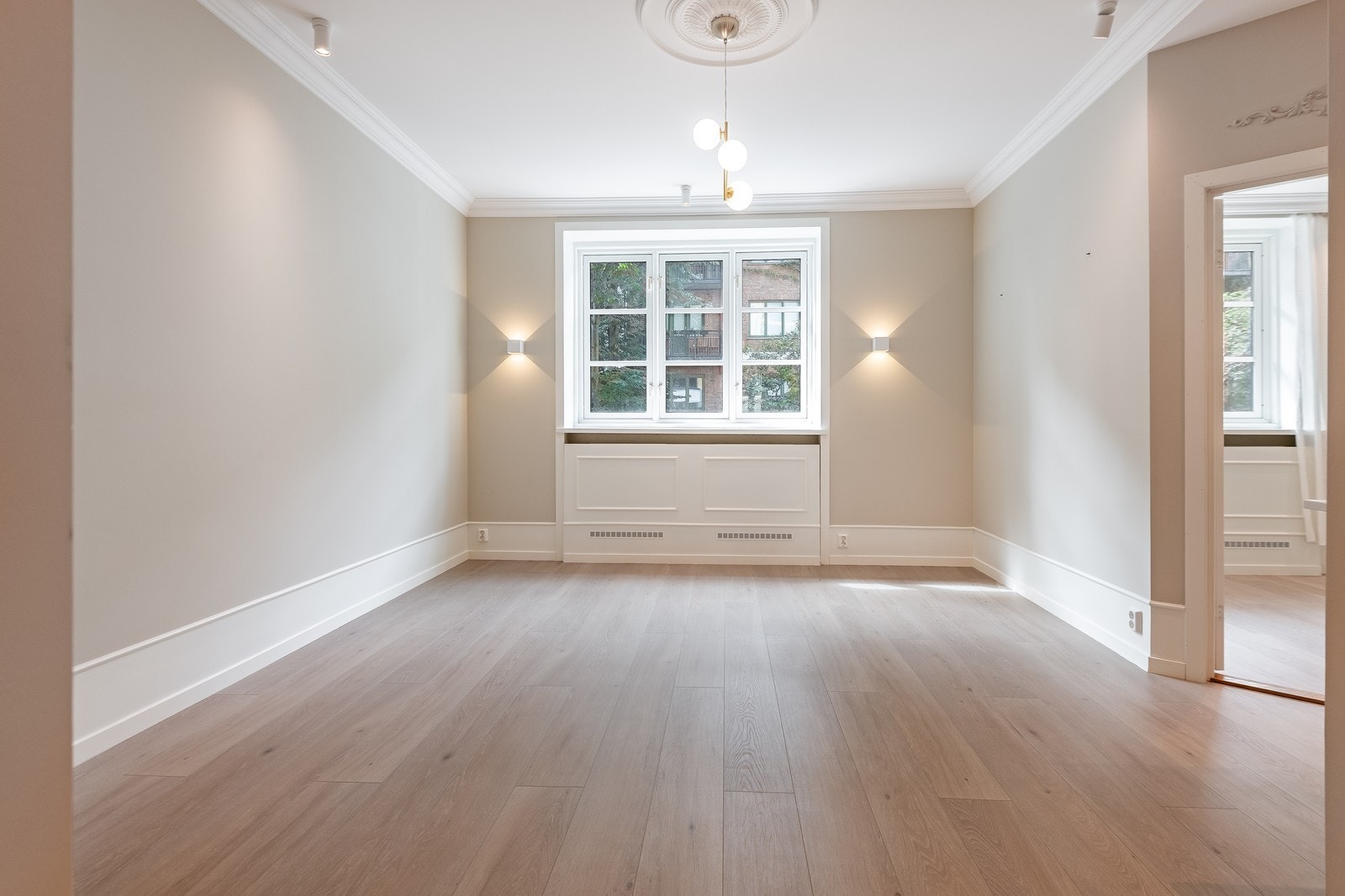 Velkommen til Nobels gate 21 B- En moderne 3-roms leilighet med klassiske detaljer Galleribilde