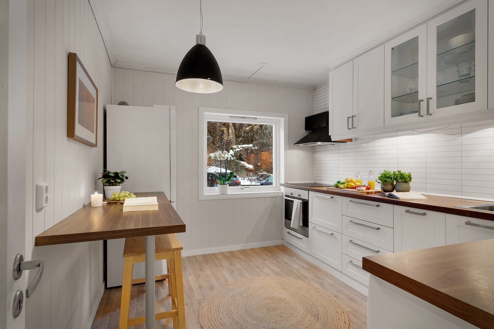 - Separat kjøkkenrom på 10m² - Galleribilde