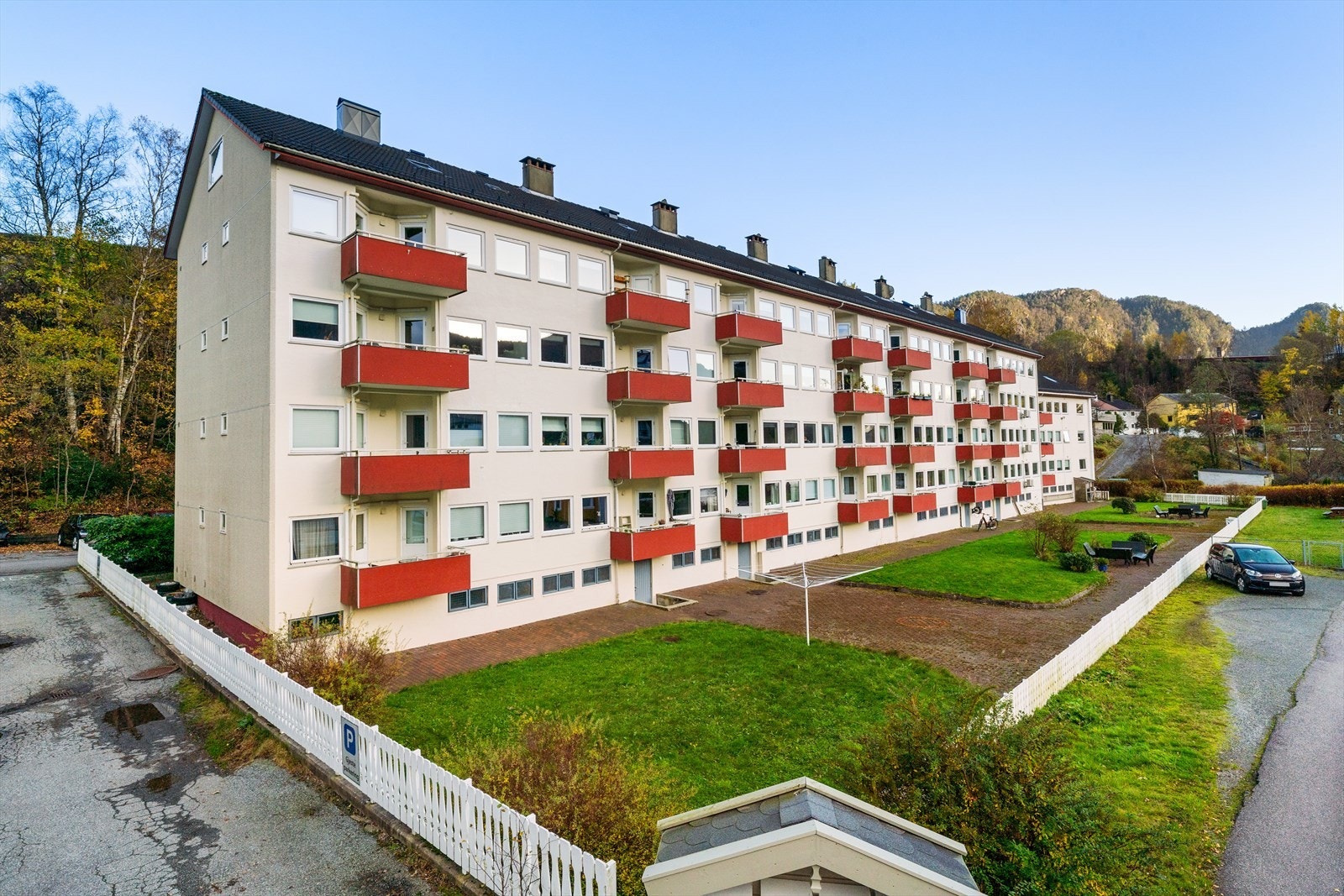 - Laget er veldrevet og hadde et positivt årsresultat på kr 86 241,- i 2024 - Galleribilde