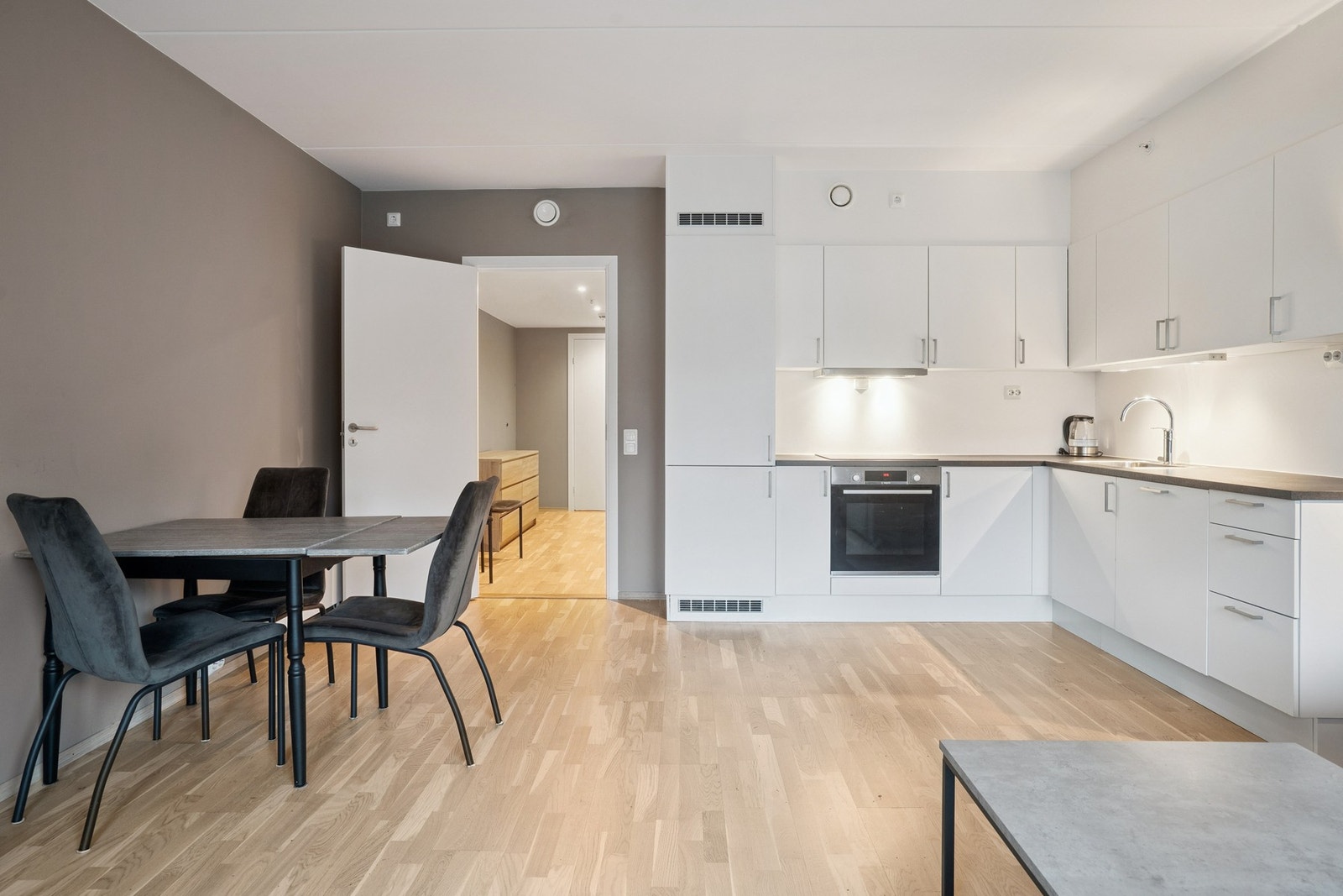 Kjøkken Galleribilde