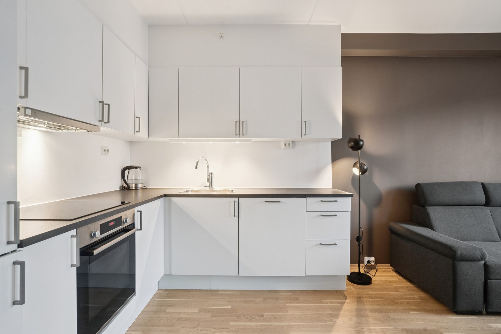 Kjøkken Galleribilde