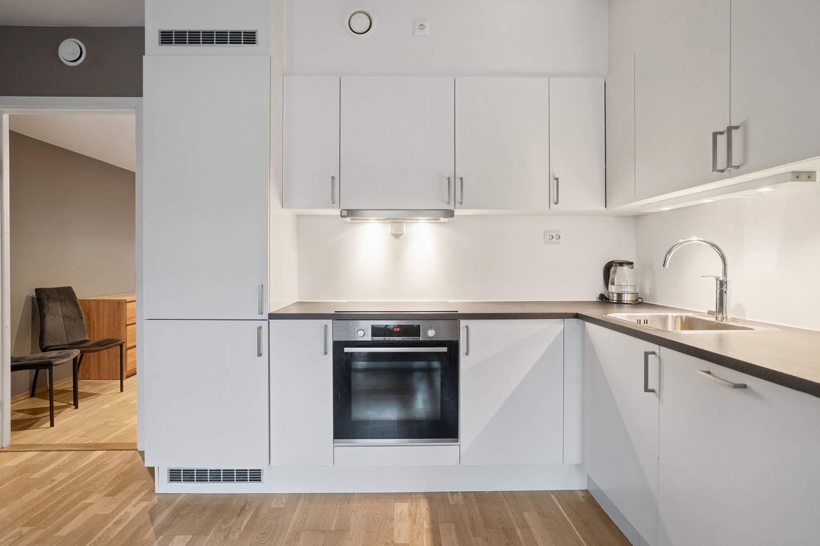 Kjøkken Galleribilde