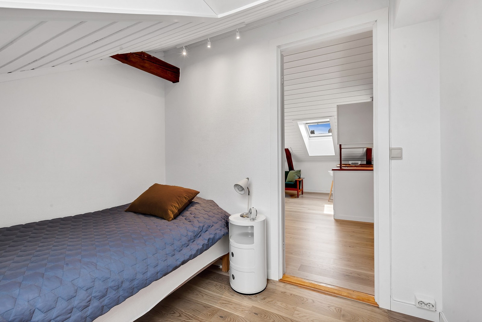 Soverom Galleribilde