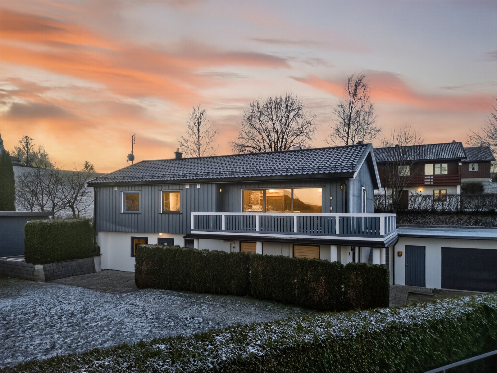 Velkommen til Kyrkjevegen 10! Galleribilde