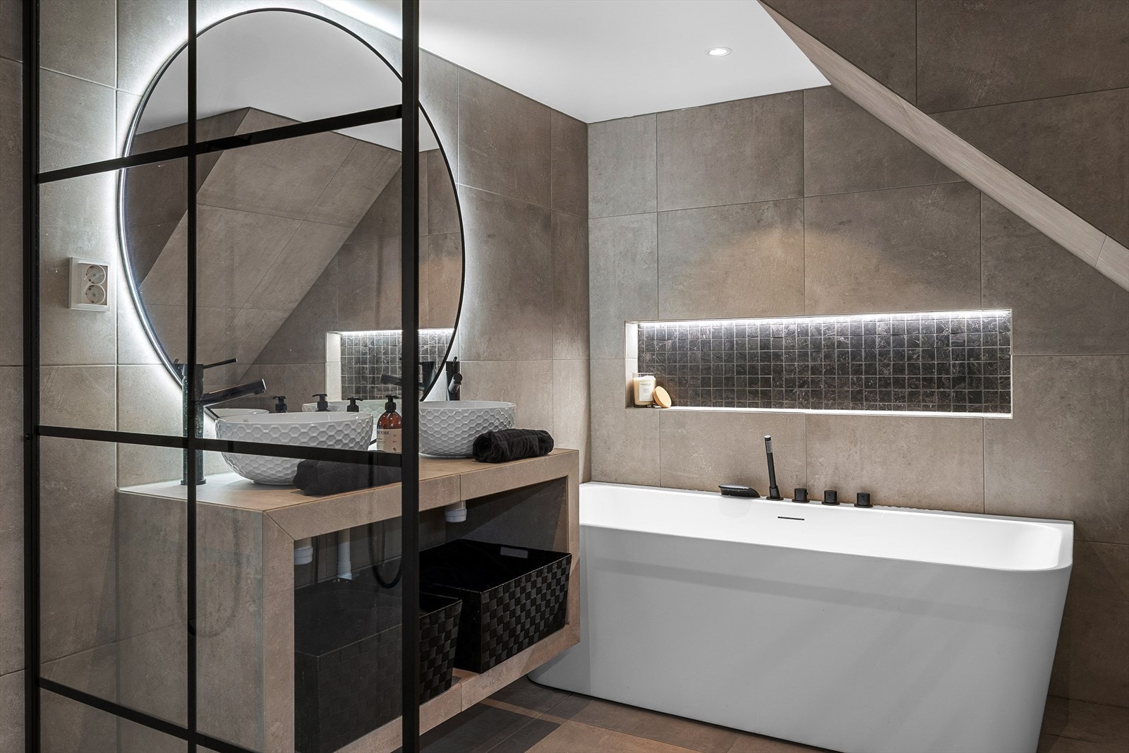 Her kan du virkelig finne roen i den travle hverdagen. Galleribilde