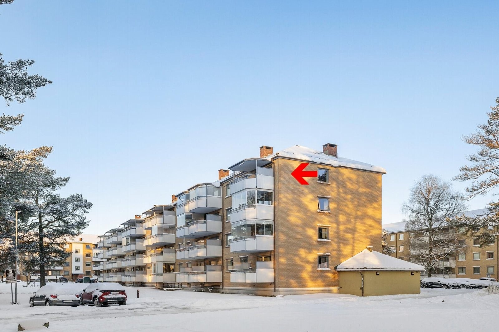 Velkommen til Solbergliveien 91A Galleribilde