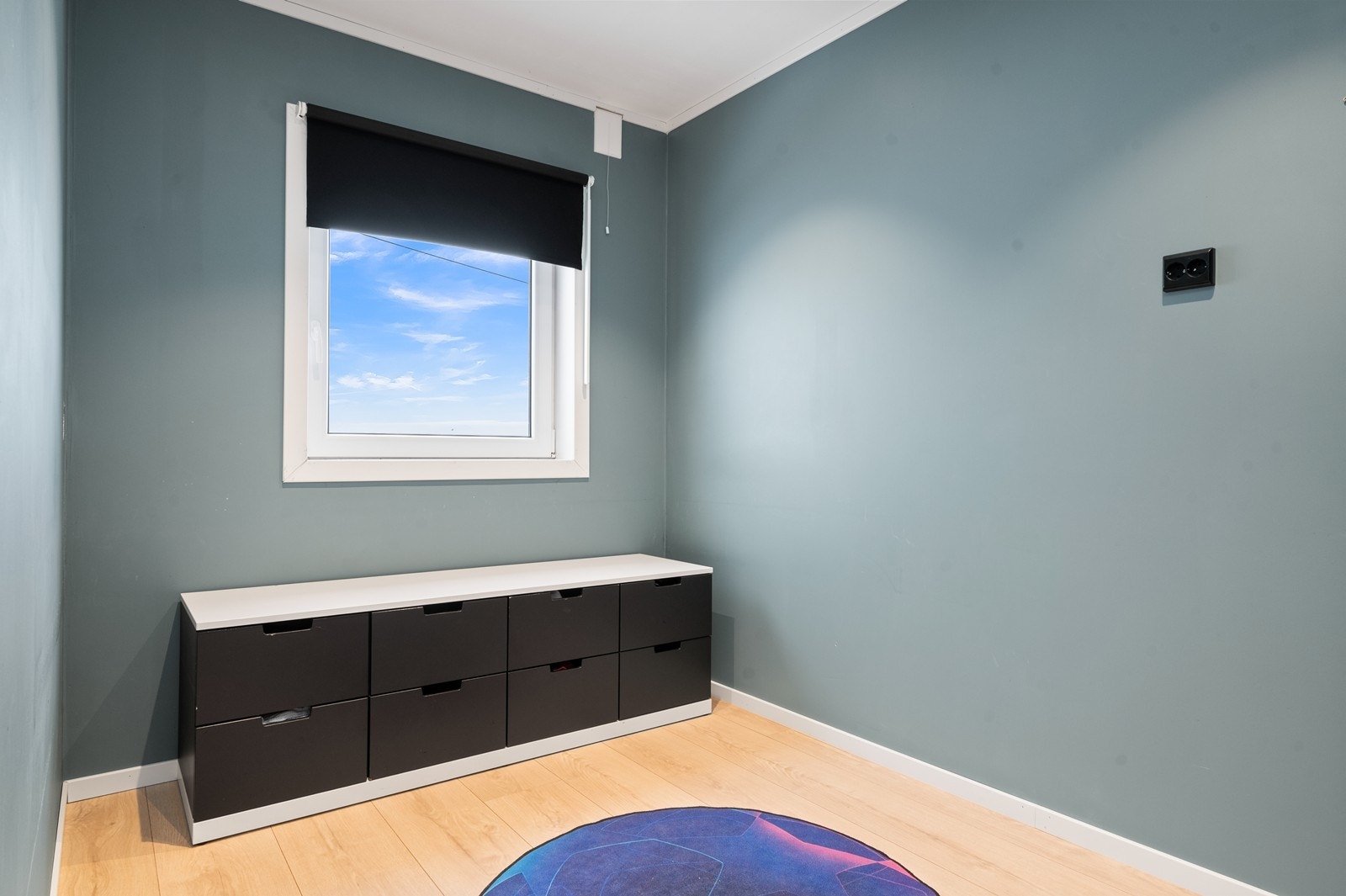 Det fjerde soverommet i hovedetasjen Galleribilde