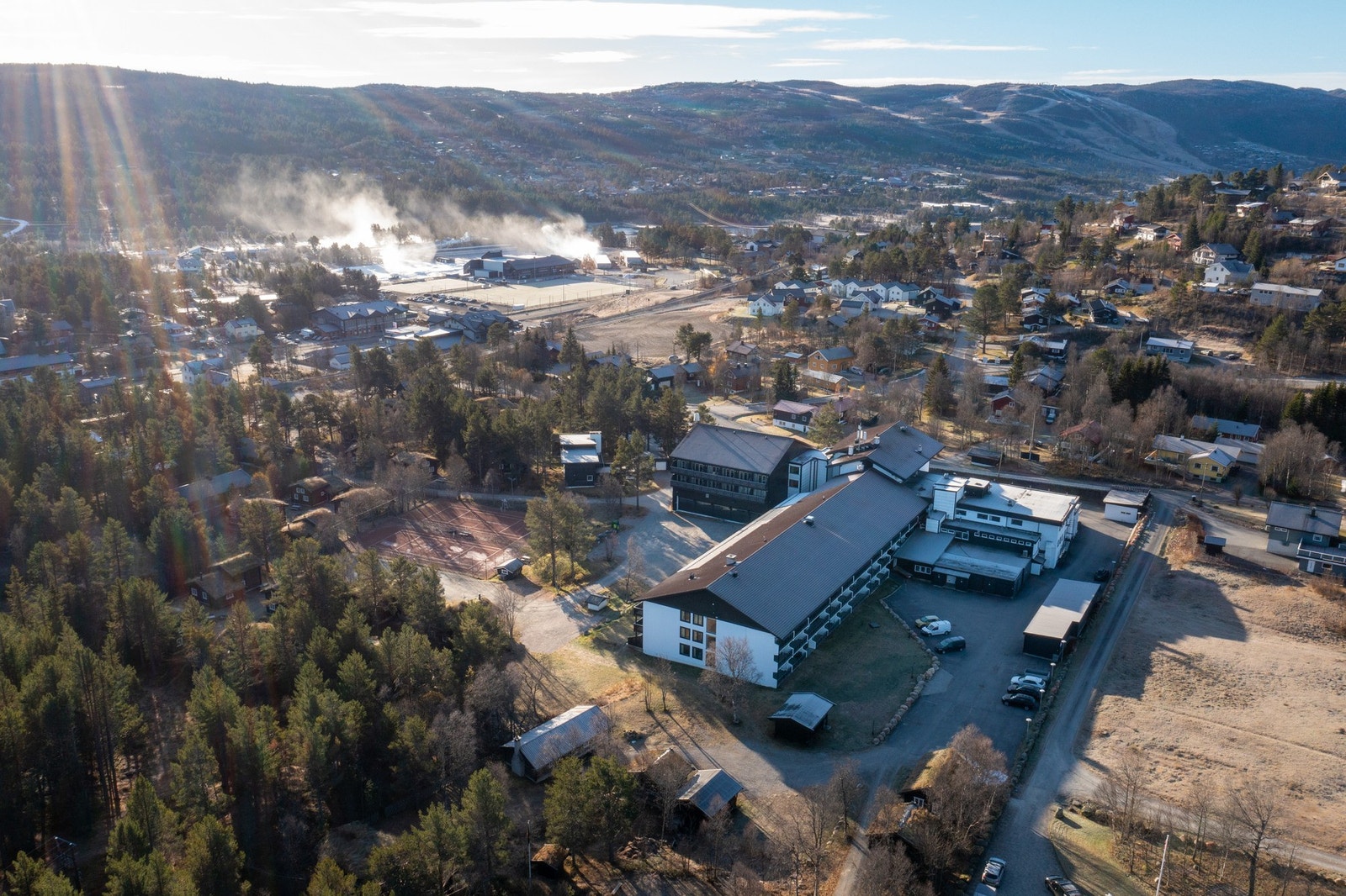 Ønsker du å leie ut din leilighet på Bardøla Fjelltun når du ikke er der selv, har du anledning til dette. Geilogruppen som er en del av Bardøla Fjelltun hjelper deg med dette. Galleribilde