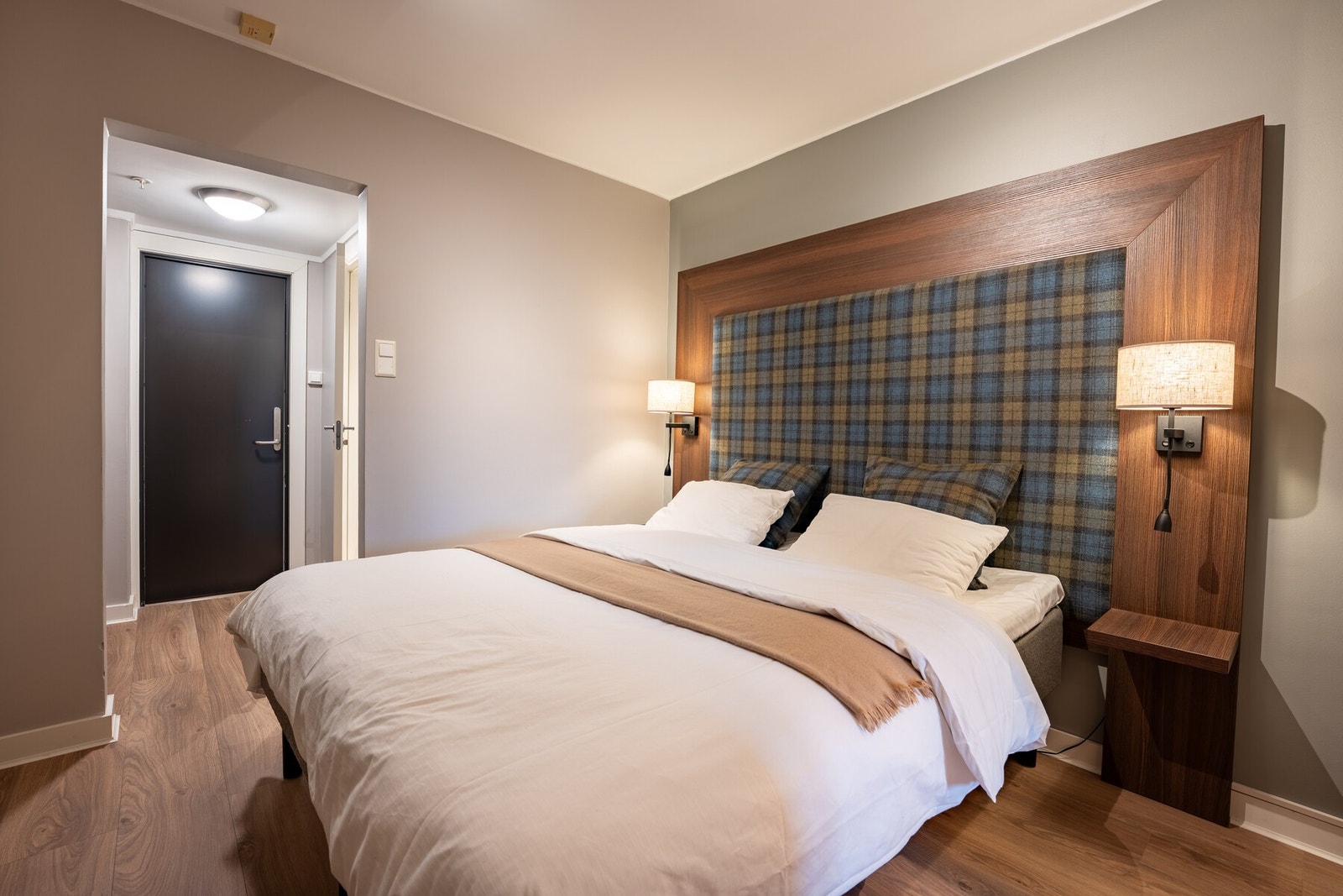 Sovealkove med separat inngang (310) Galleribilde