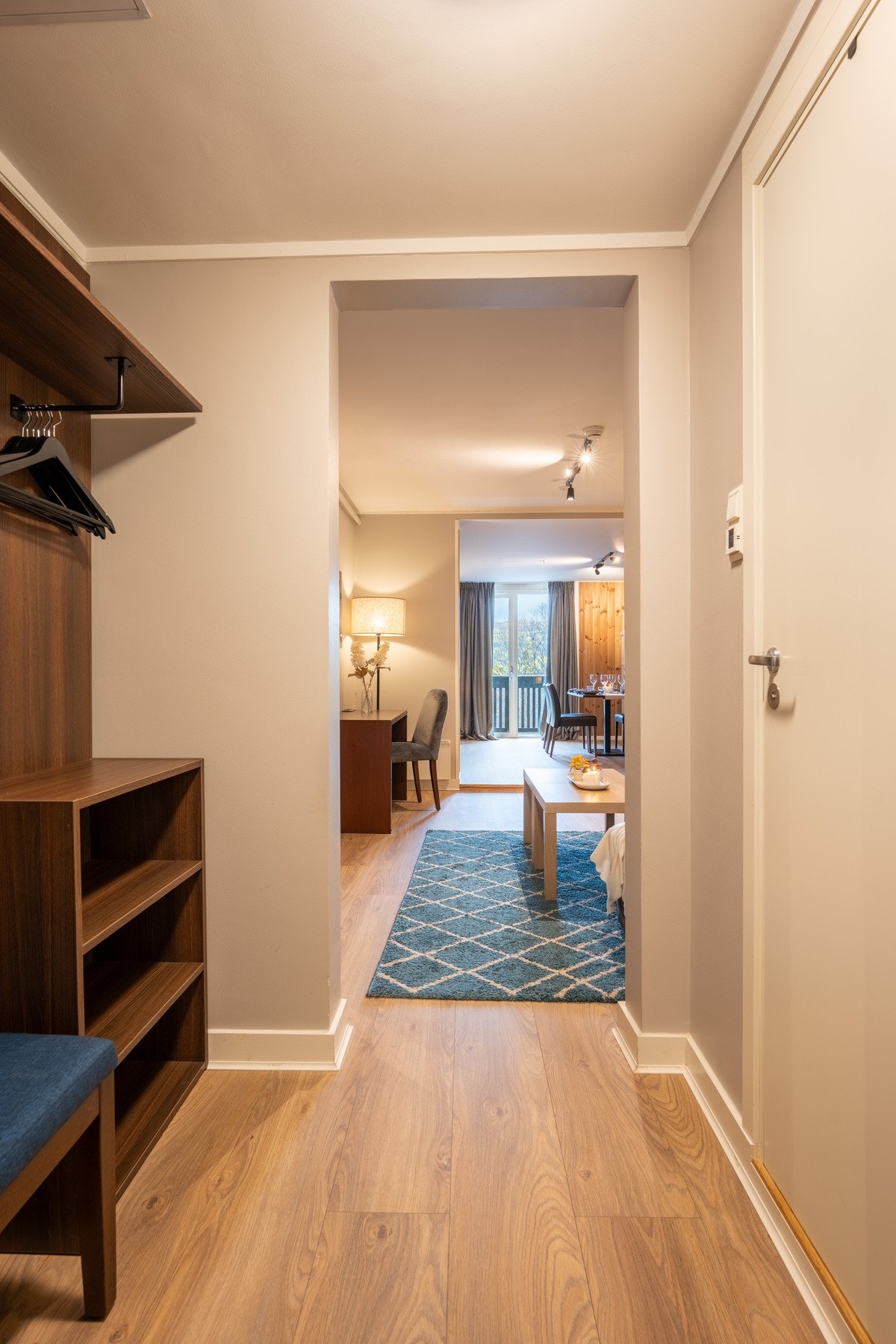 Gang med tilgang til bad (311) Galleribilde