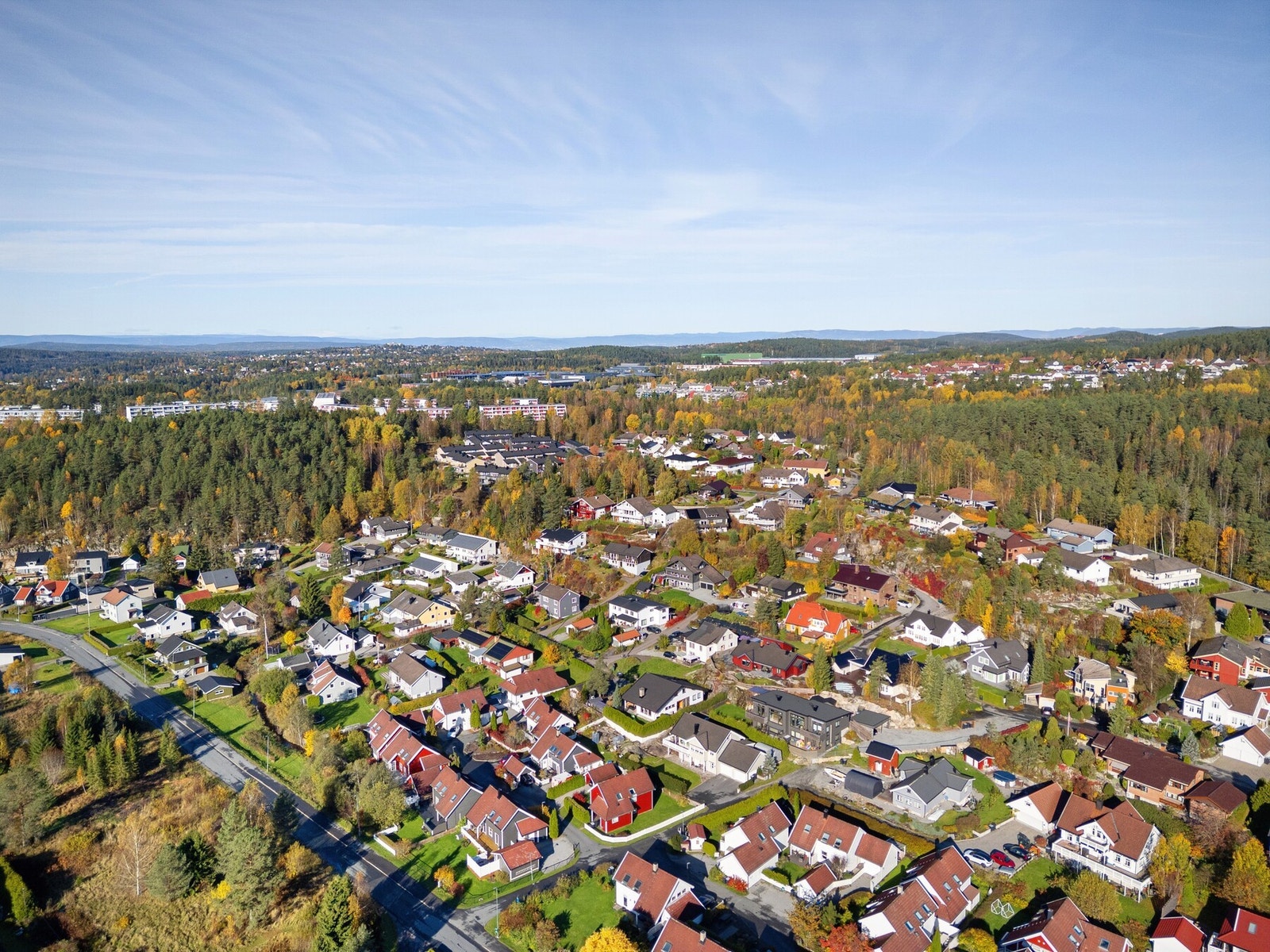 Velkommen til visning! Galleribilde