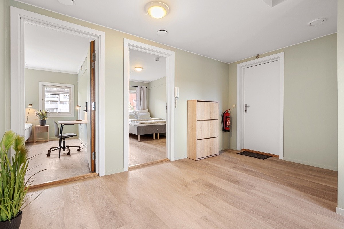 Fellesareal Galleribilde