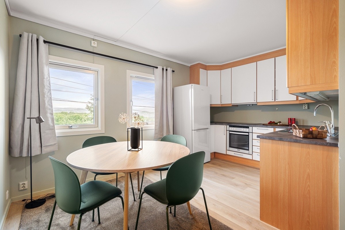 Kjøkken Galleribilde