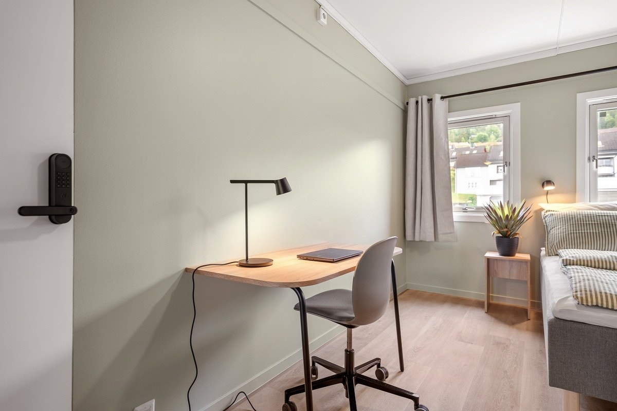 soverom Galleribilde