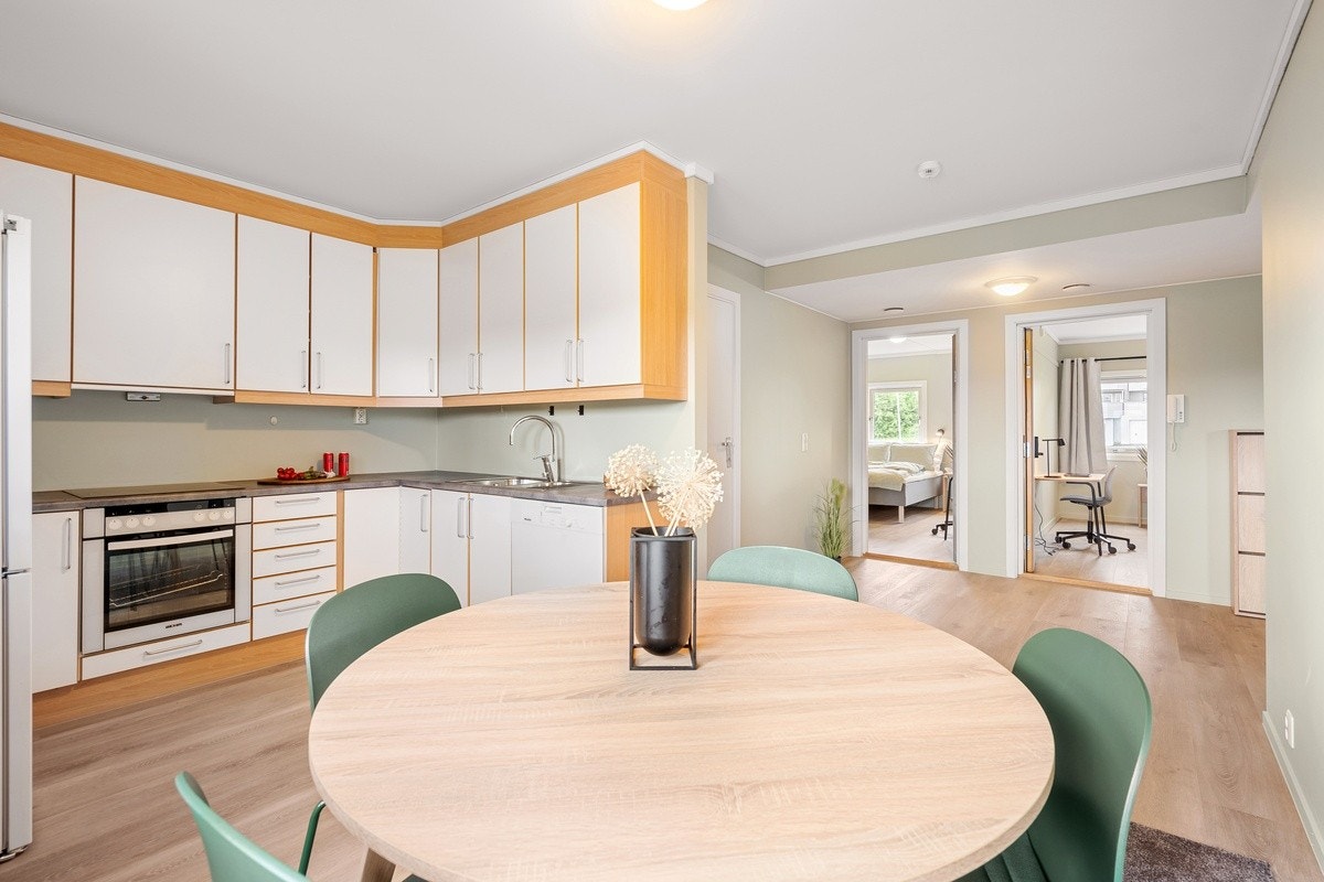 Kjøkken Galleribilde