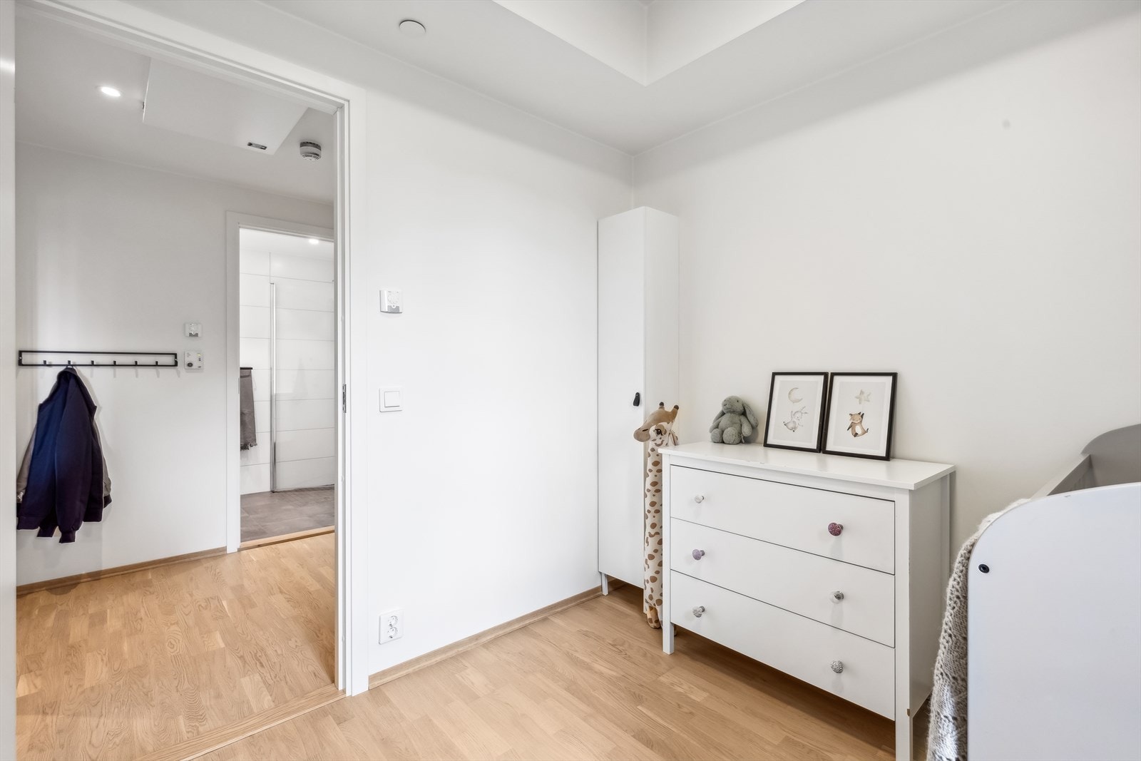 Rom 2 har ulike bruksmuligheter som disponibelt rom. Galleribilde