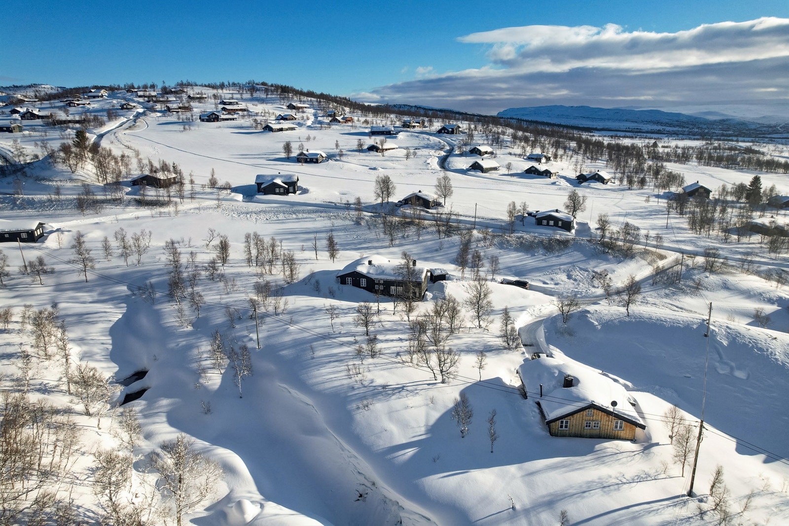 - Velkommen til Fjellbøvegen 9 - Galleribilde