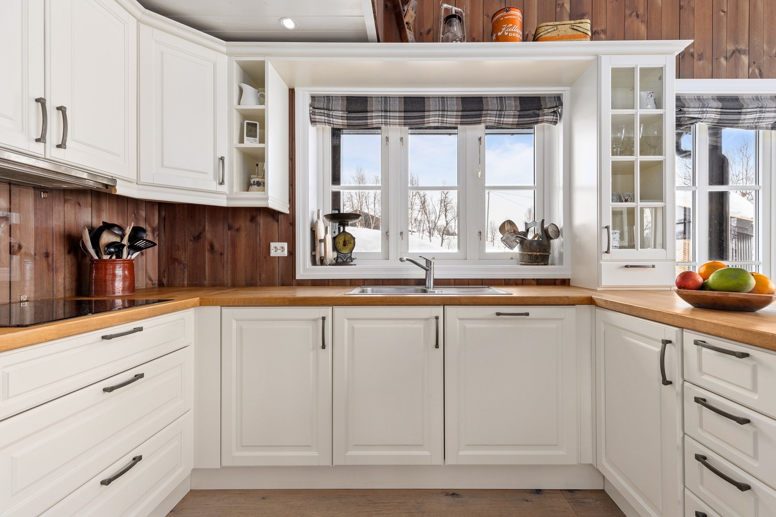 - Velkommen til Fjellbøvegen 9 - Galleribilde