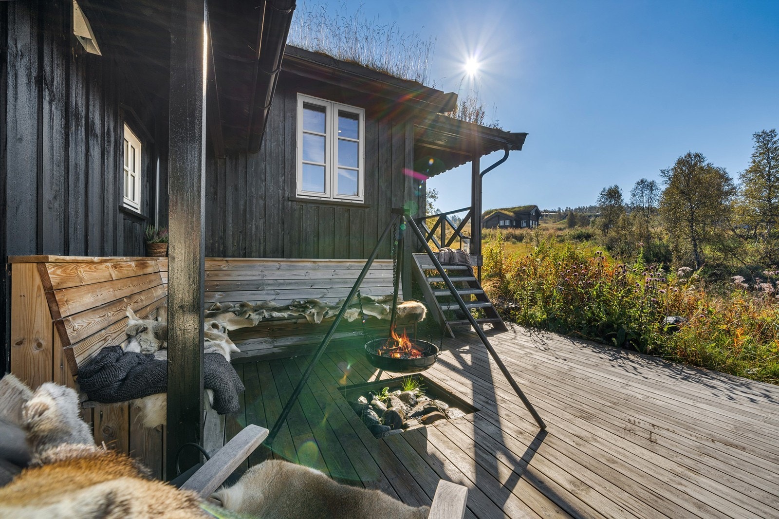 - Velkommen til Fjellbøvegen 9 - Galleribilde