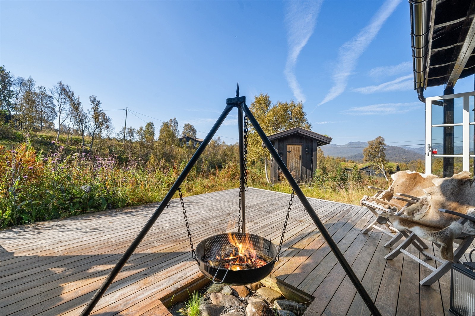 - Velkommen til Fjellbøvegen 9 - Galleribilde