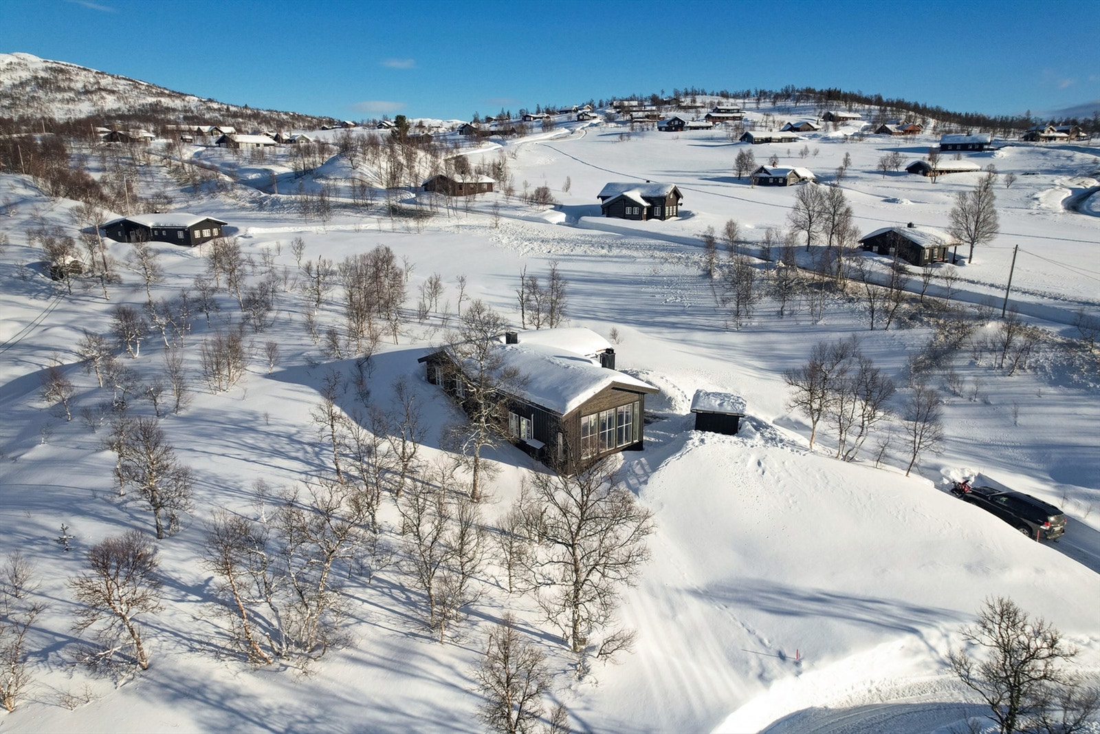 - Velkommen til Fjellbøvegen 9 - Galleribilde