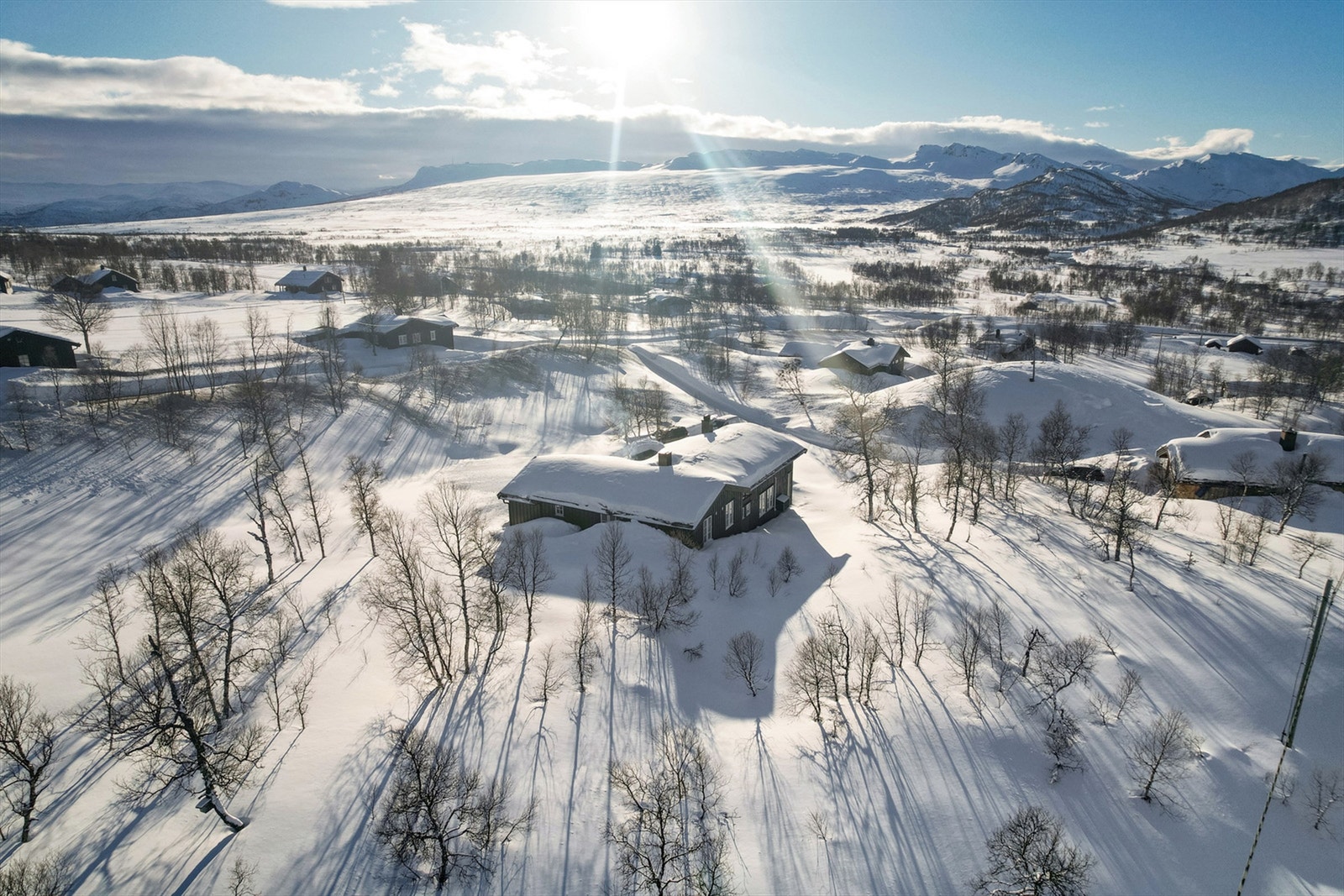 - Velkommen til Fjellbøvegen 9 - Galleribilde