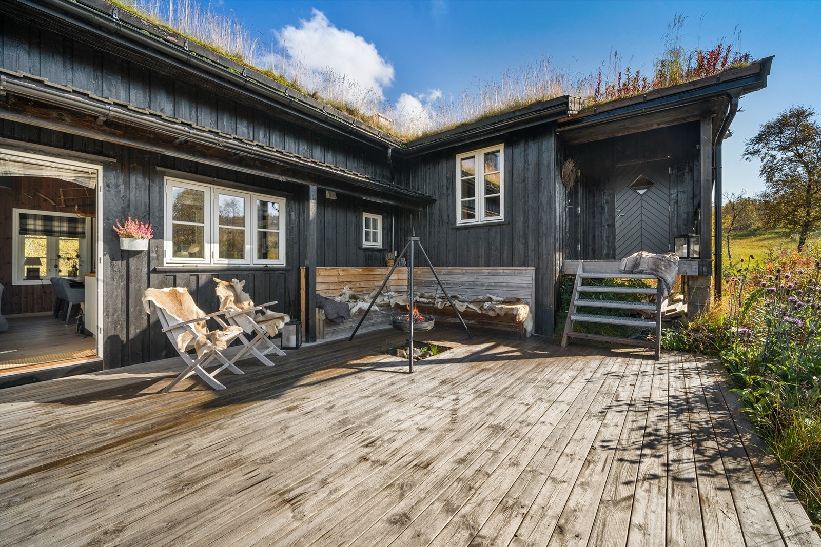 - Velkommen til Fjellbøvegen 9 - Galleribilde