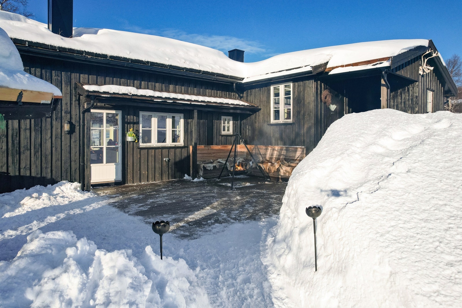 - Velkommen til Fjellbøvegen 9 - Galleribilde