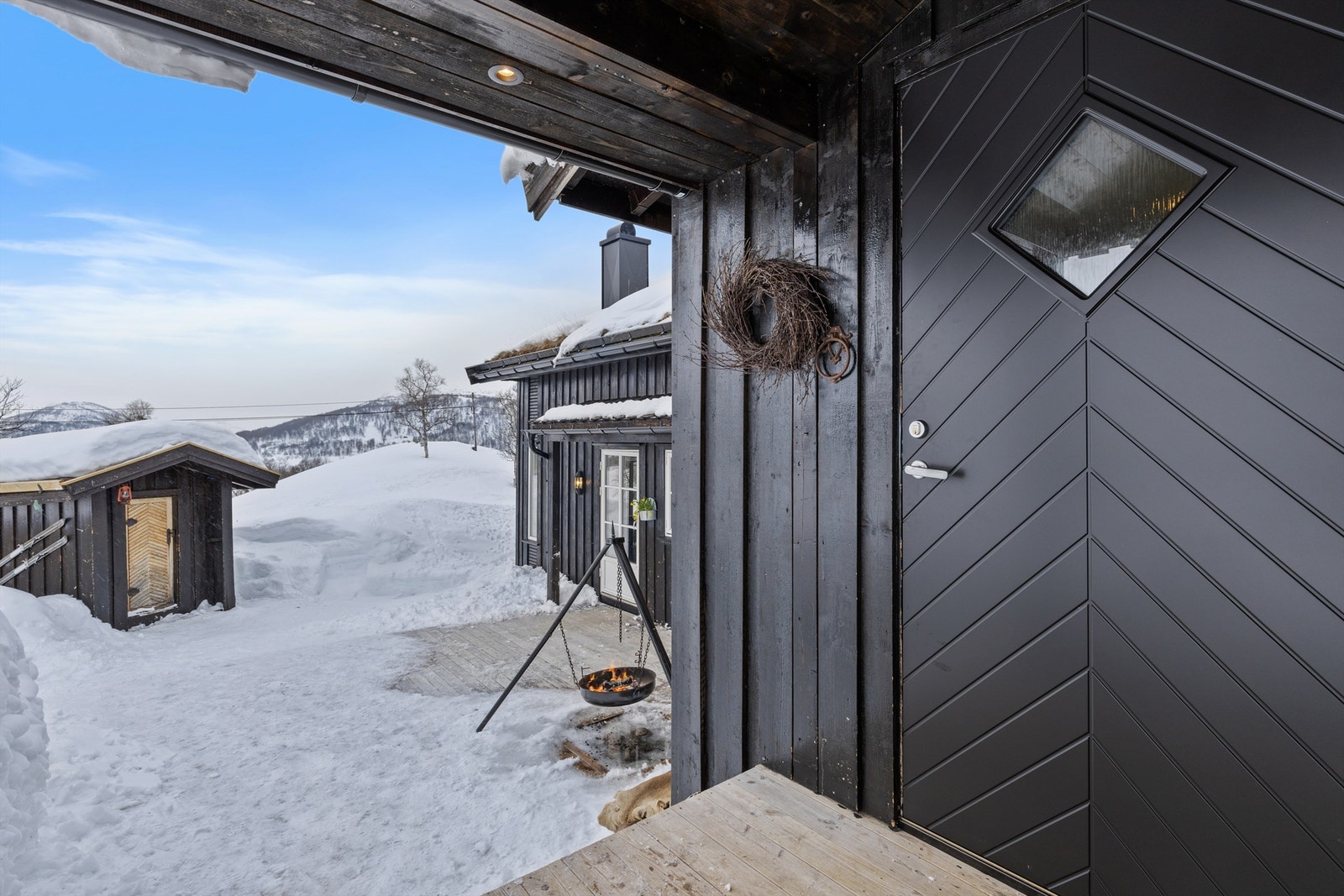 - Velkommen til Fjellbøvegen 9 - Galleribilde