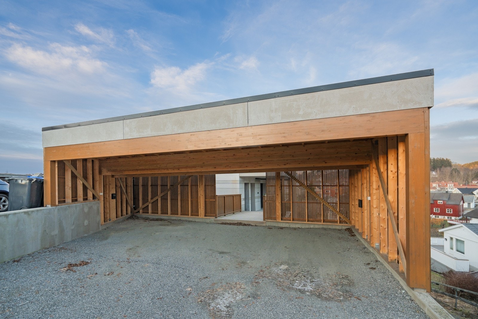 Carport Galleribilde