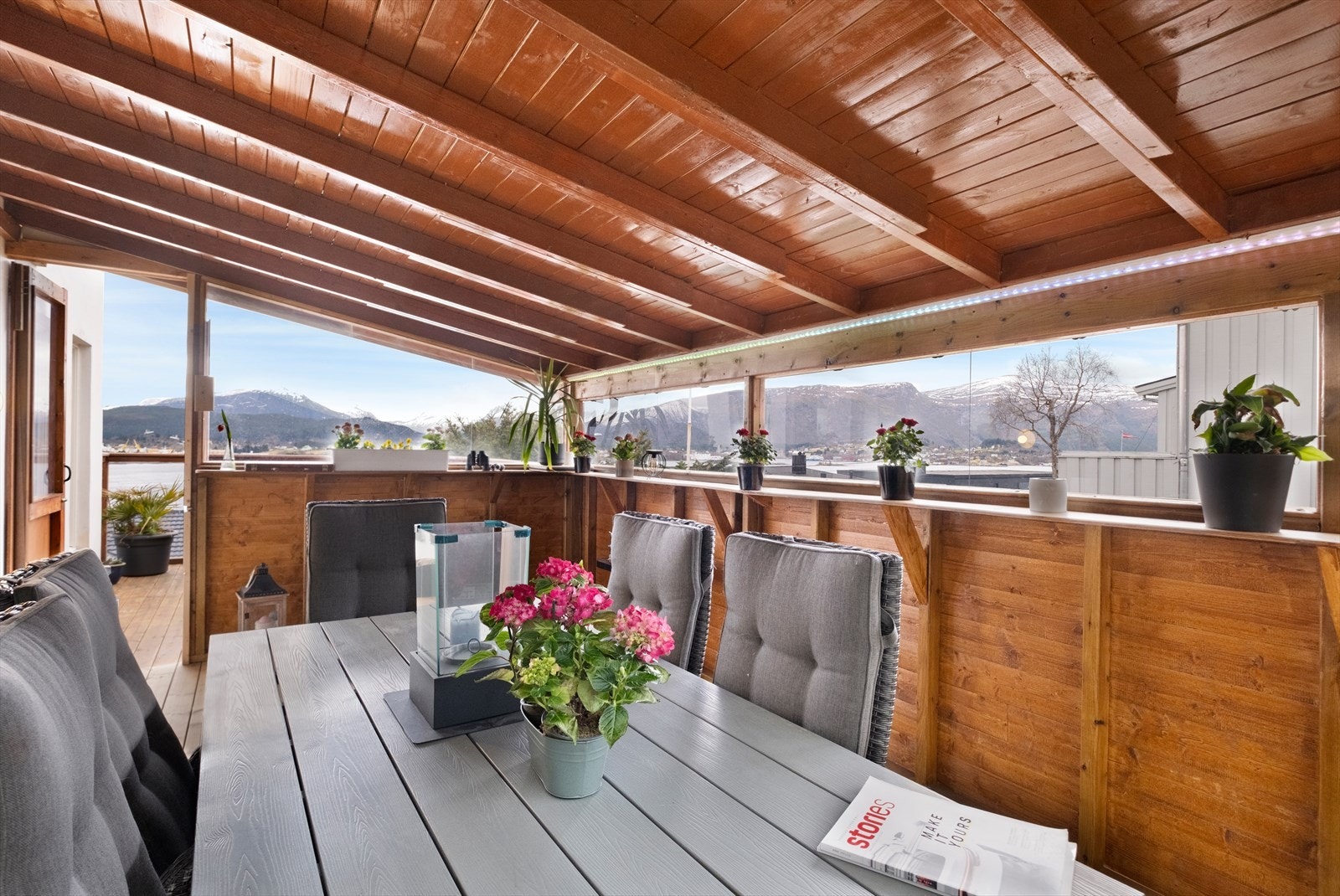 Hagestue Galleribilde