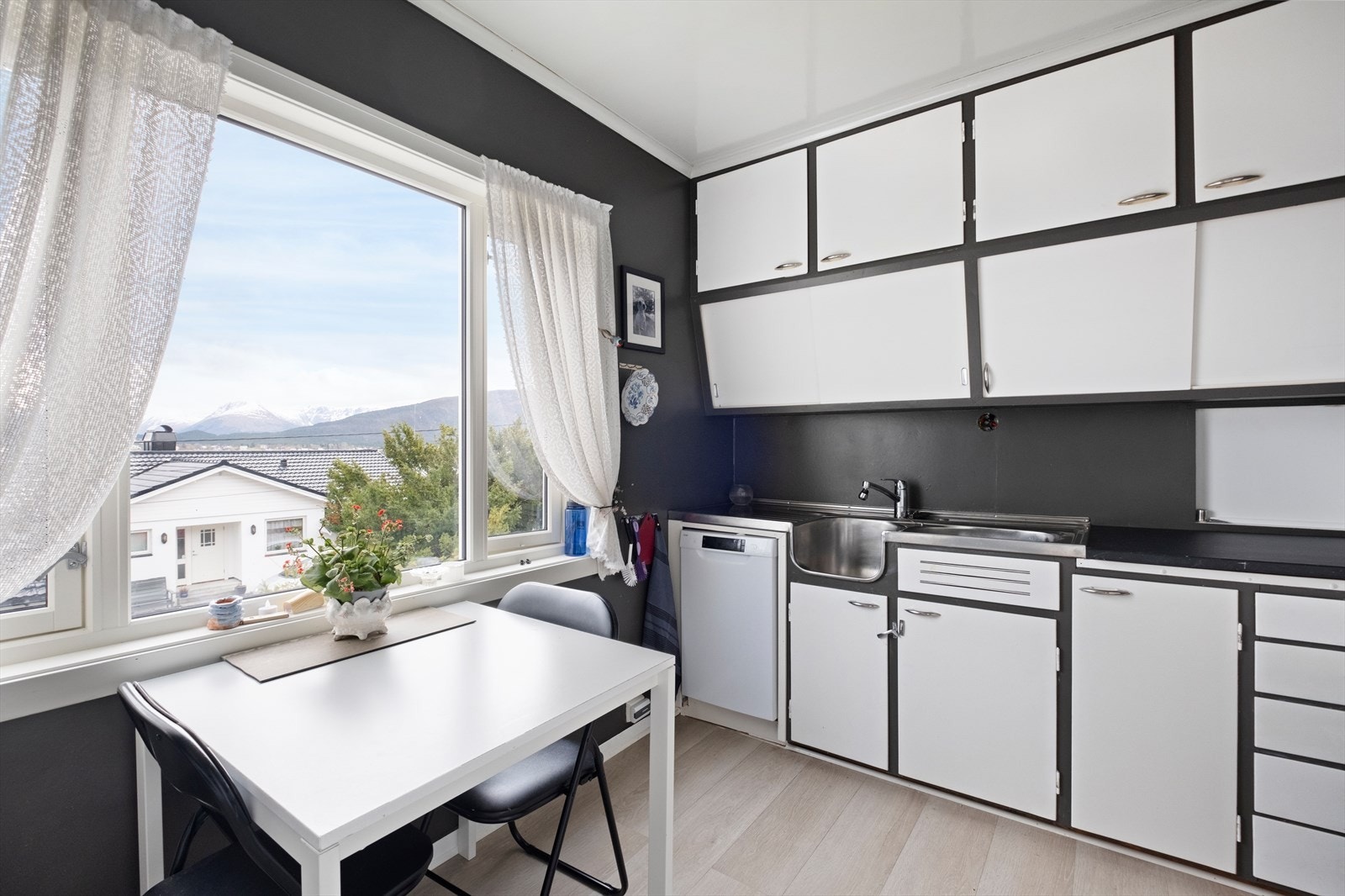 Kjøkken Galleribilde