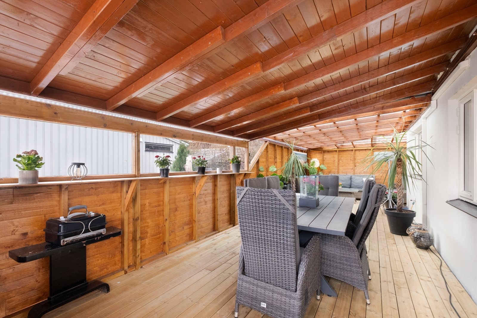 Hagestue Galleribilde