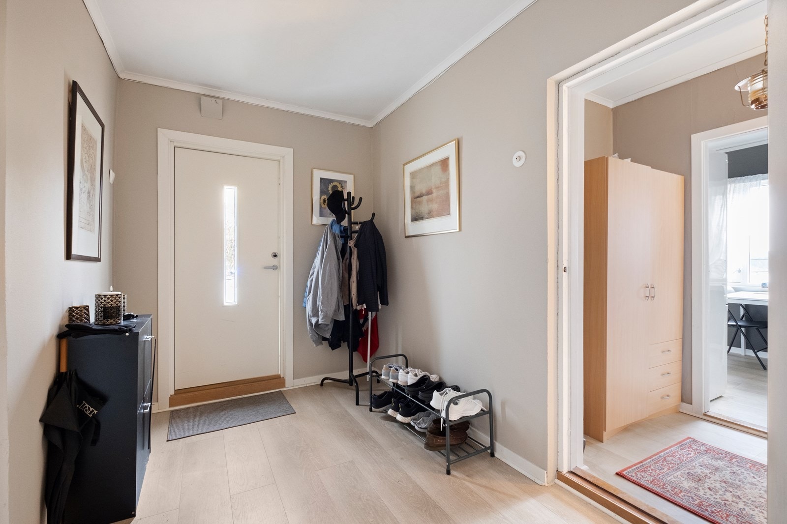 Entrè/gang Galleribilde