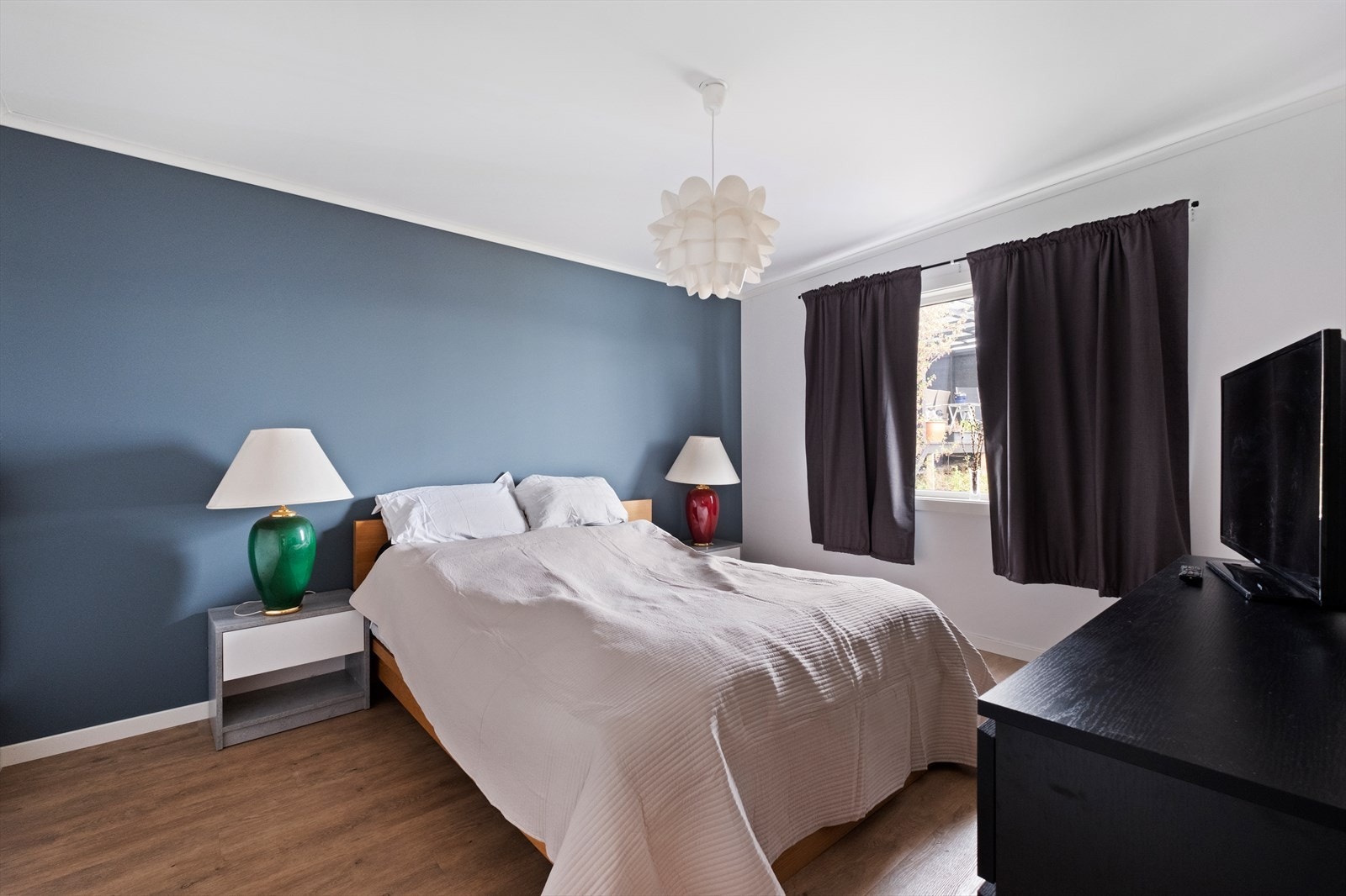 Soverom I Galleribilde