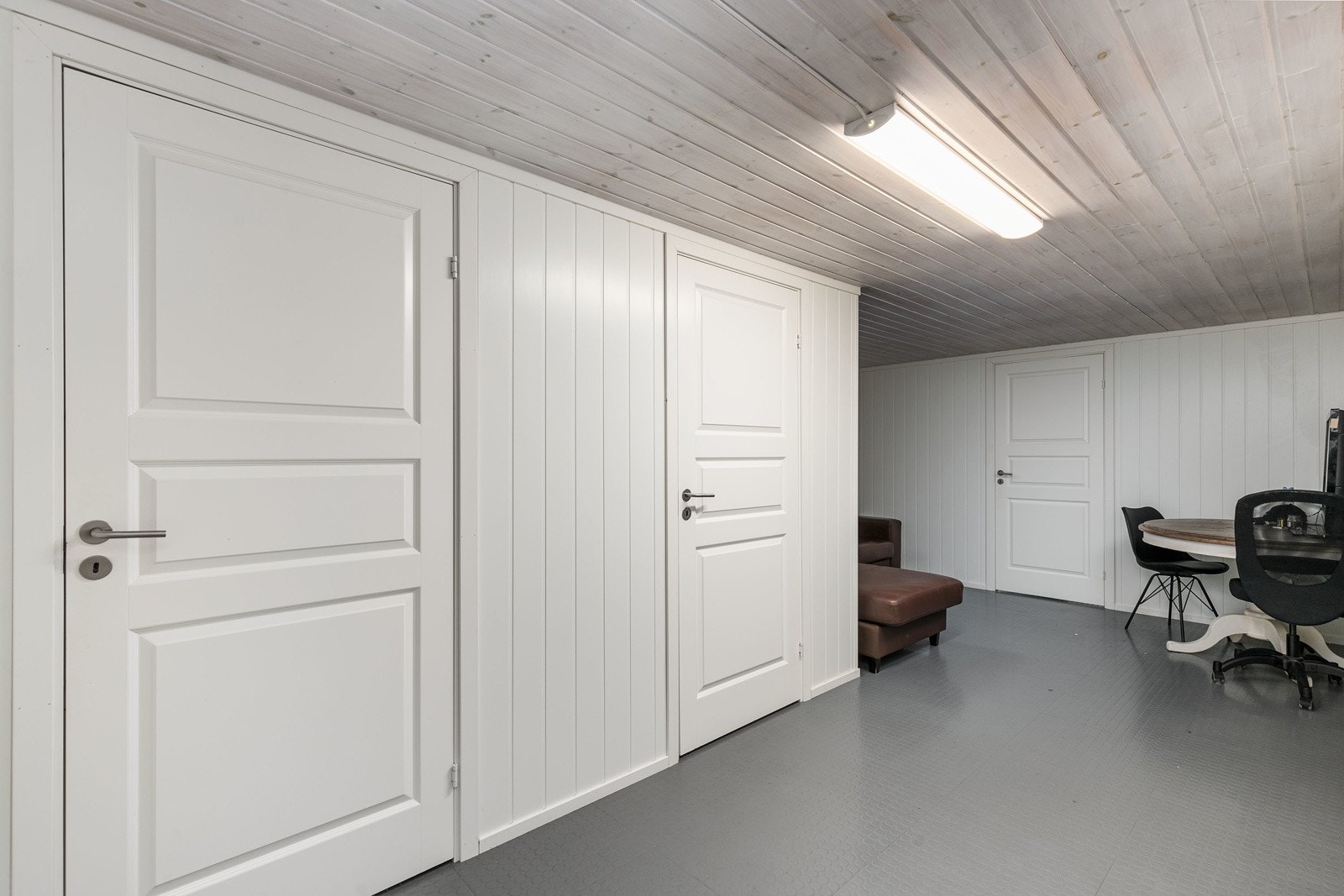 Gang i 2. etg, næringsbygget Galleribilde