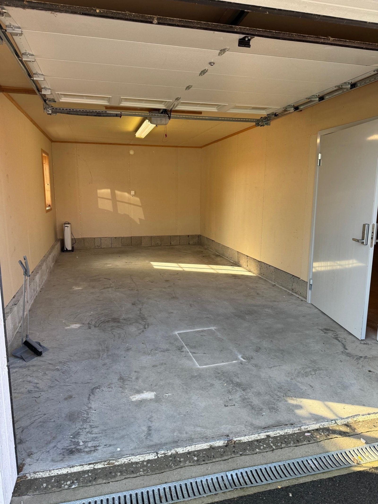 Lagerrom Galleribilde