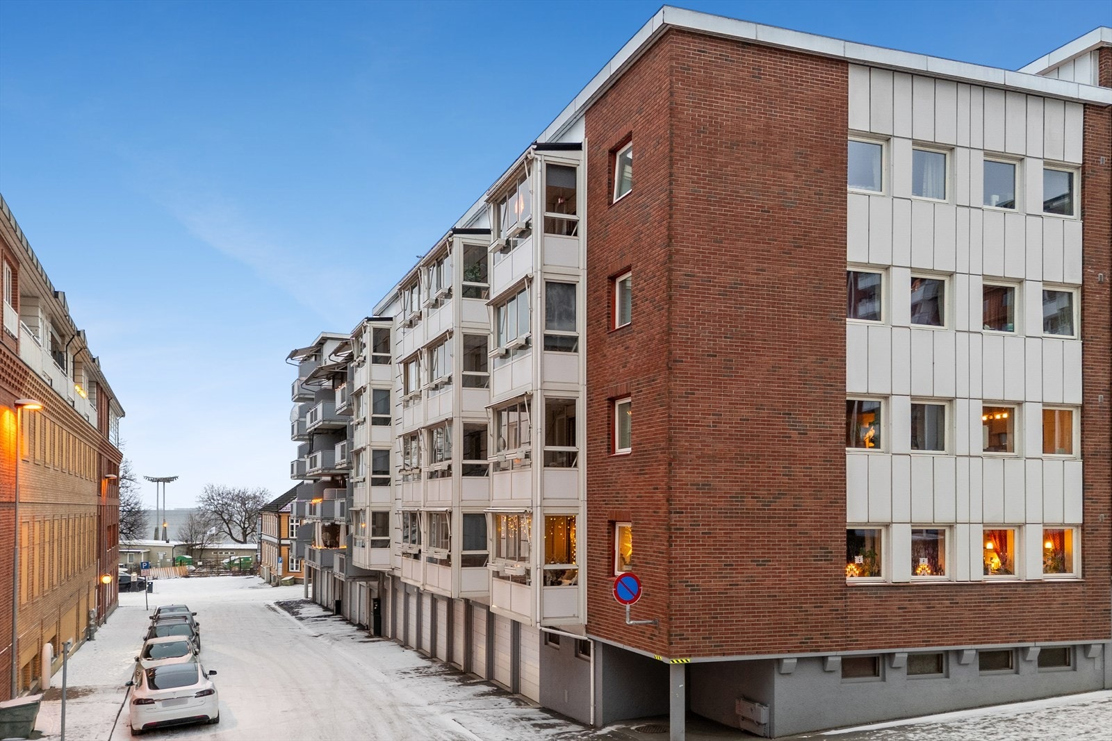 Sentral beliggenhet med gangavstand til det meste Galleribilde