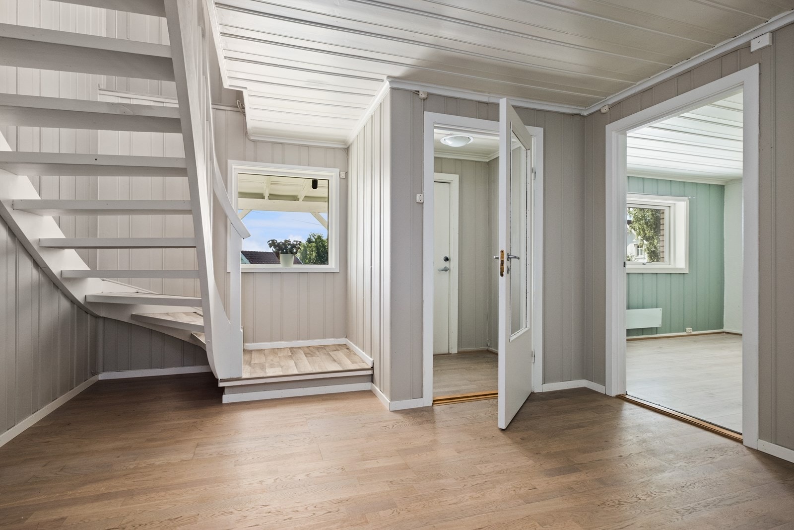 Velkommen inn. Galleribilde