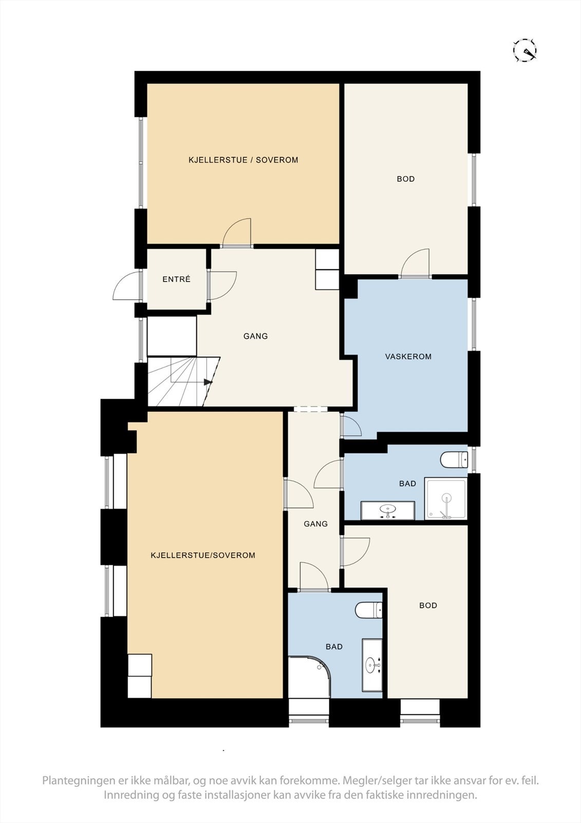 Plantegninger Galleribilde