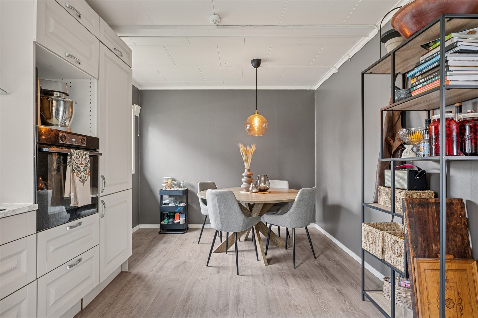 Kjøkken Galleribilde