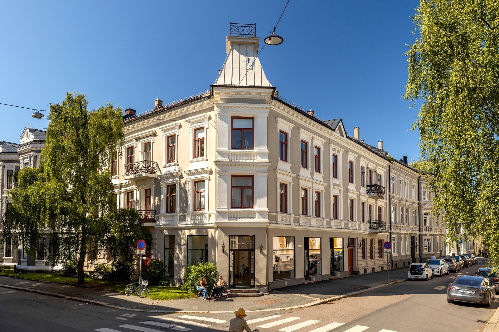 Vekommen til visning! Galleribilde