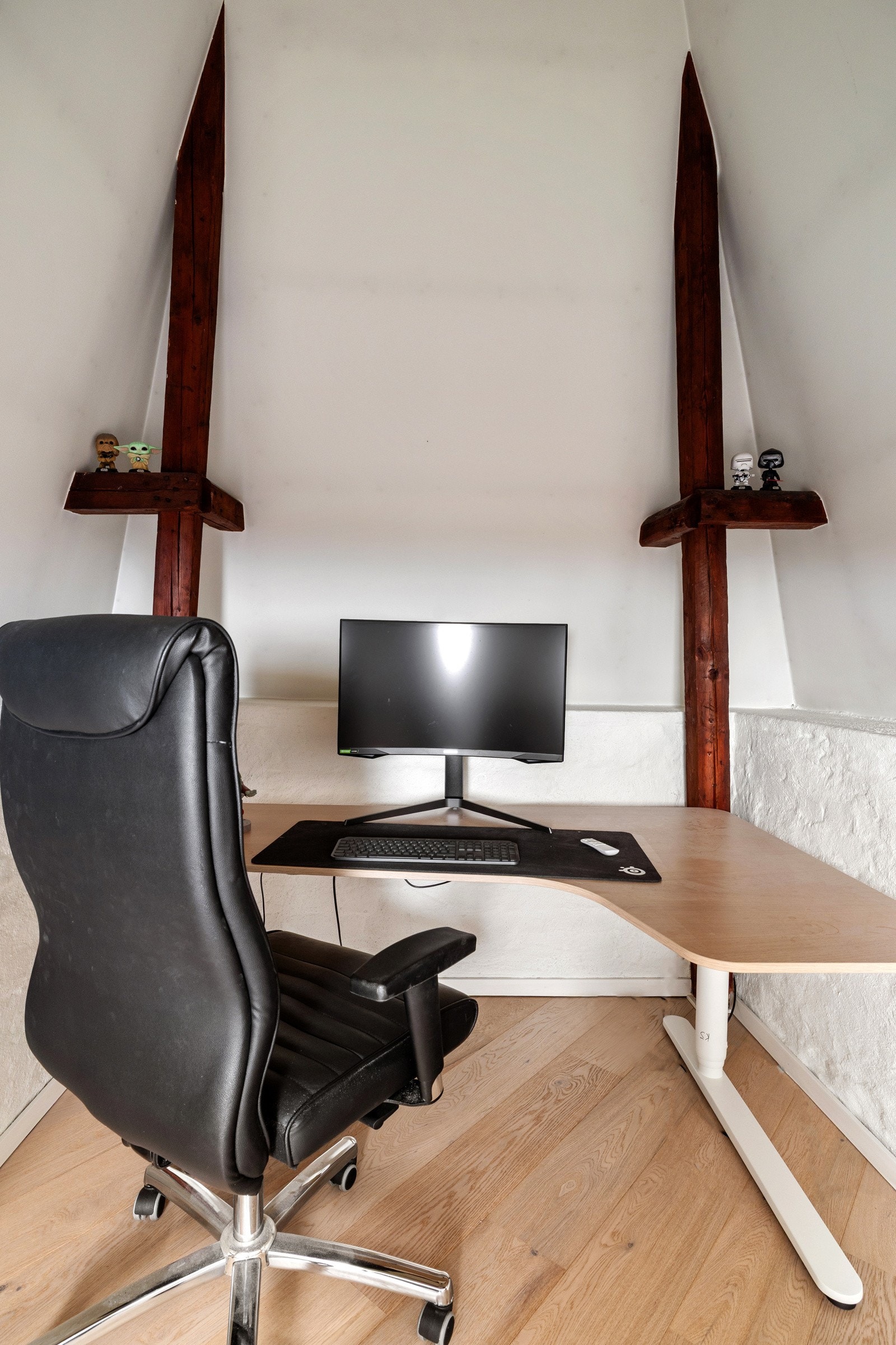 Soverom Galleribilde