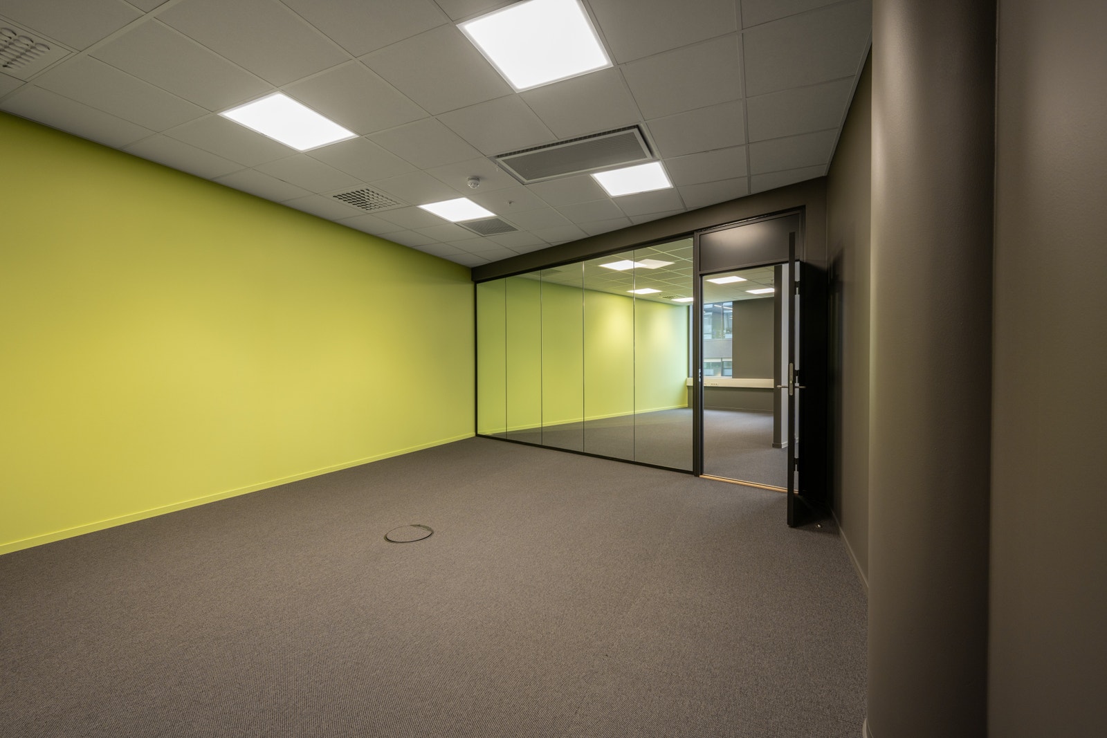 Stort møterom Galleribilde