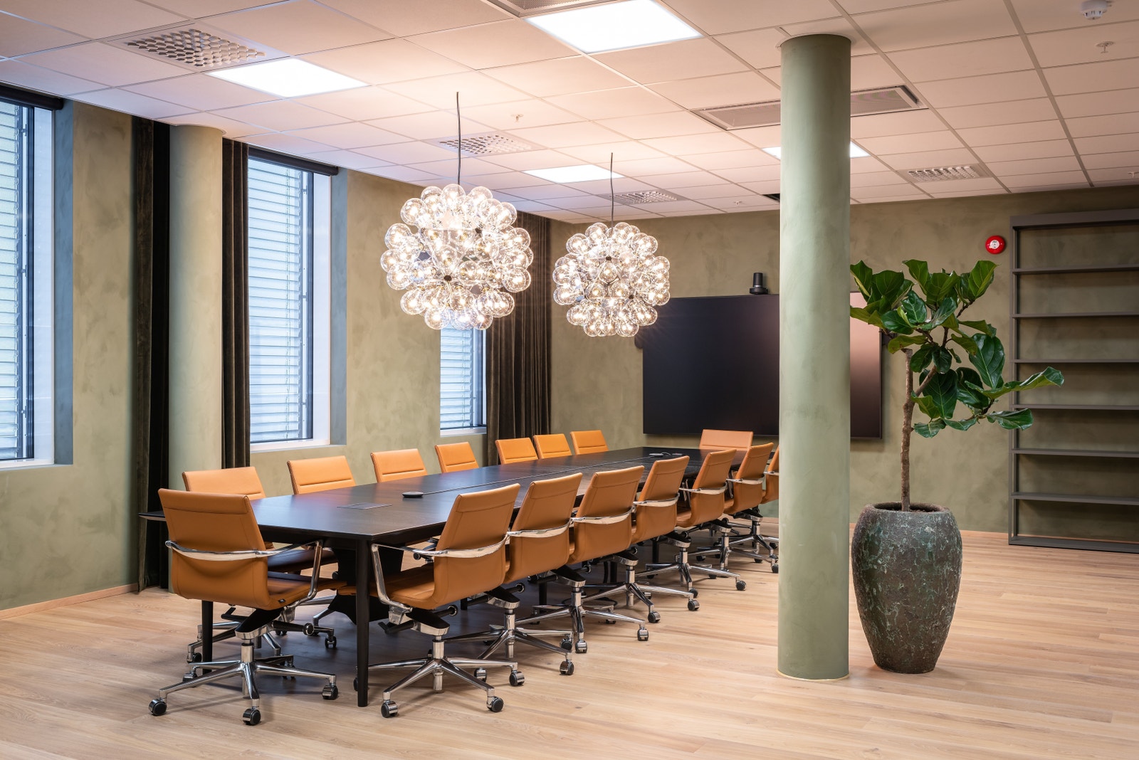 Stort og flott møterom (11.etg) Galleribilde