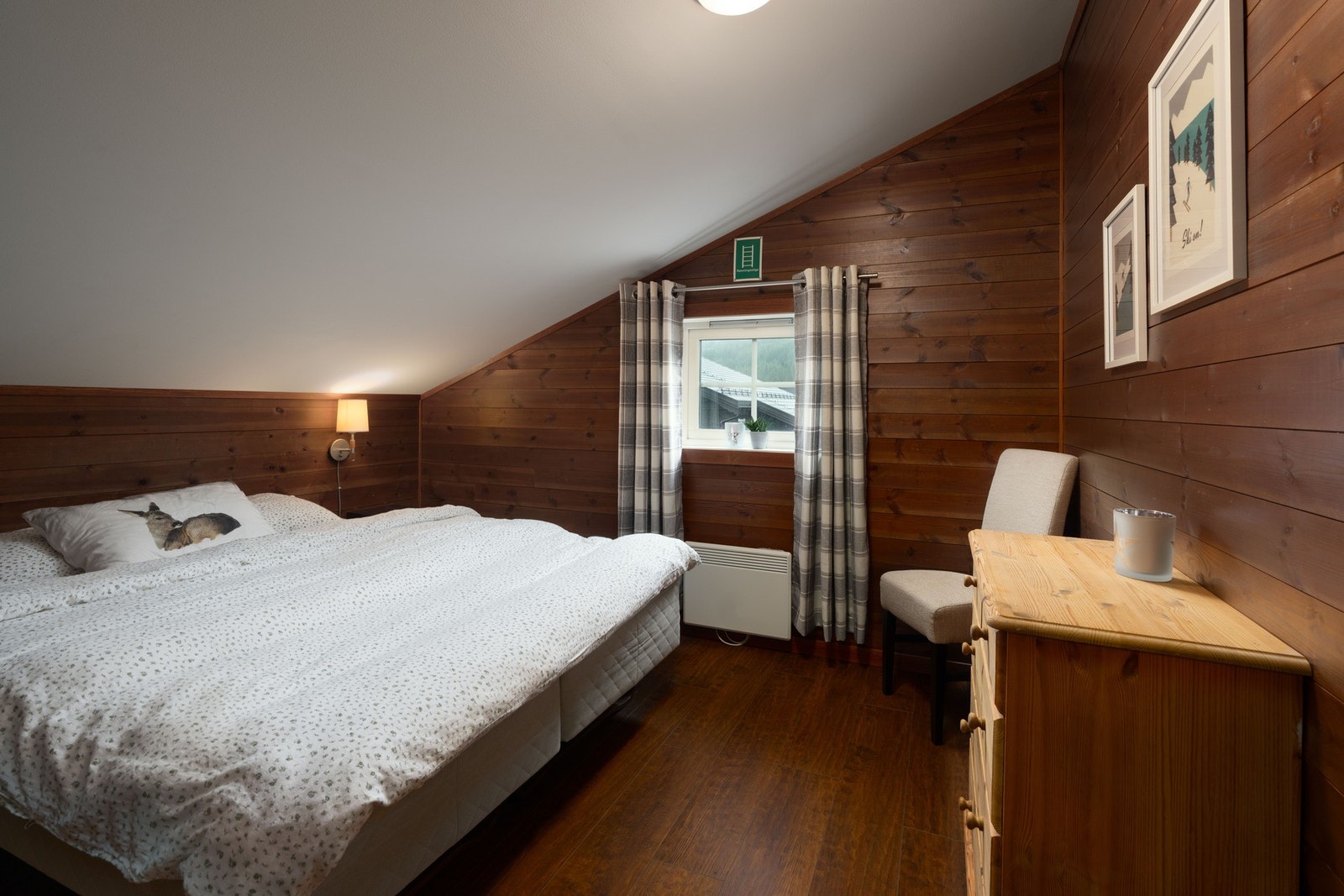 Hemsrom Galleribilde