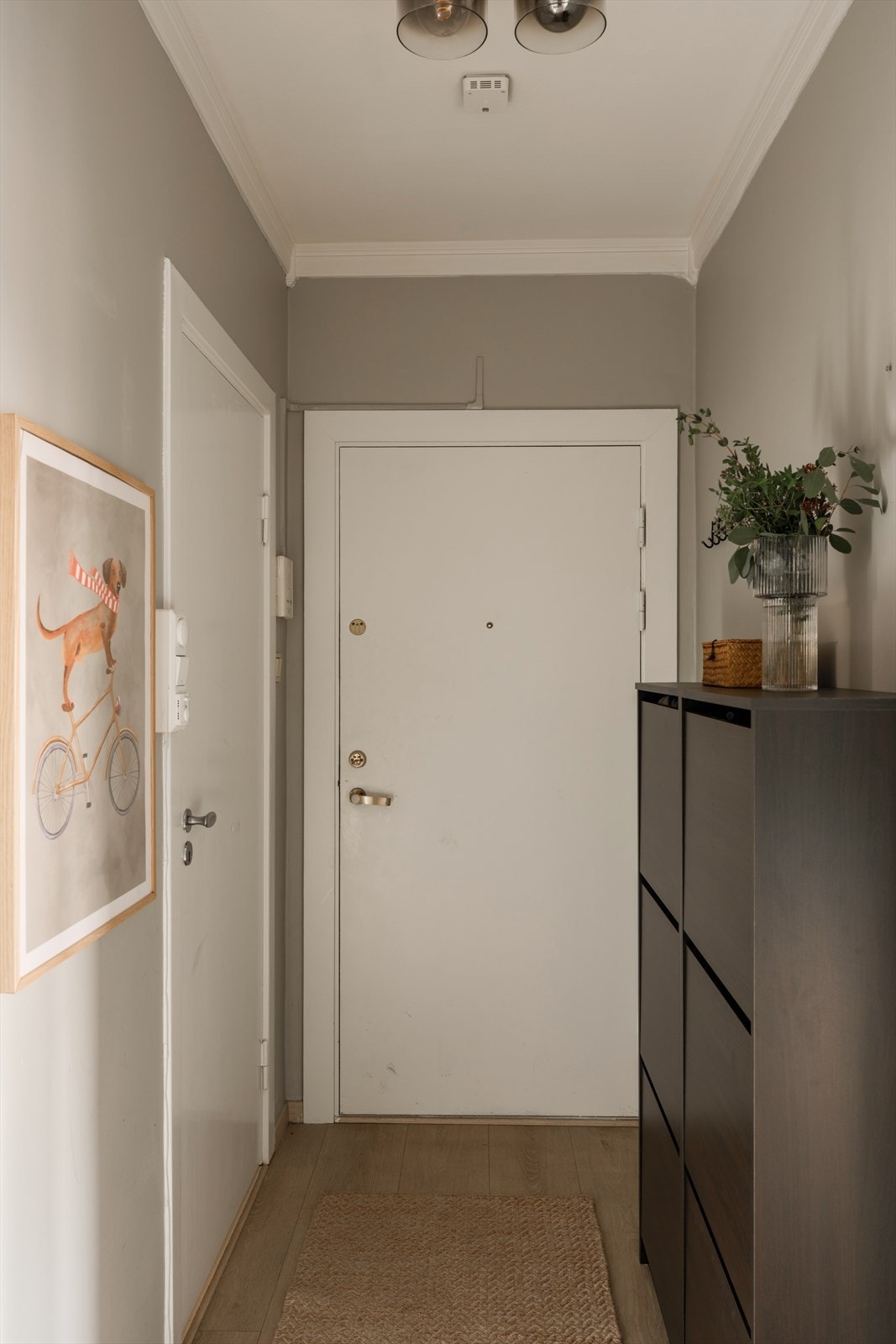 Velkommen hjem! Galleribilde