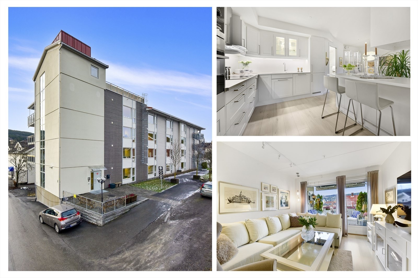 Velkommen til Møllegården! Fot: Kjell Vidar Marthinsen Galleribilde