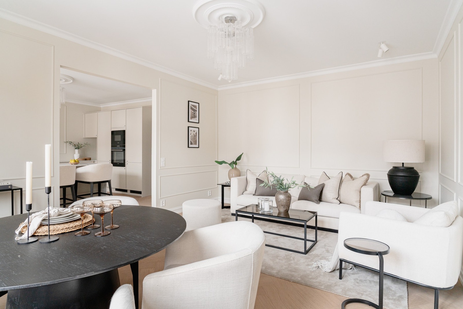 Helt nytt elektrisk anlegg i 2025. Galleribilde